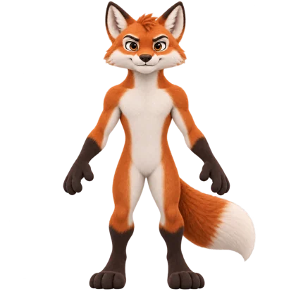 Fox training companion